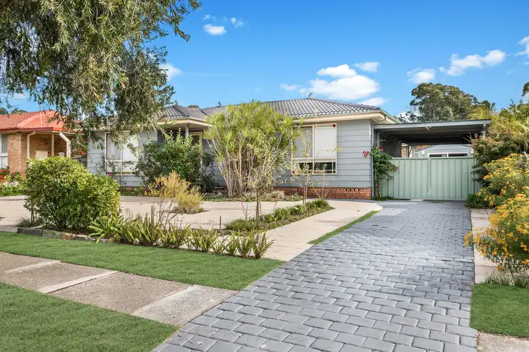 Main view of Homely house listing, 64 Boundary Rd, Maryland NSW 2287