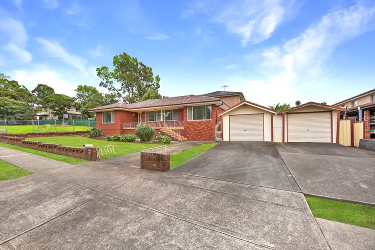 6 Heath St, Bankstown NSW 2200