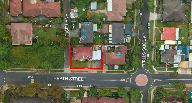 Second view of Homely house listing, 6 Heath St, Bankstown NSW 2200