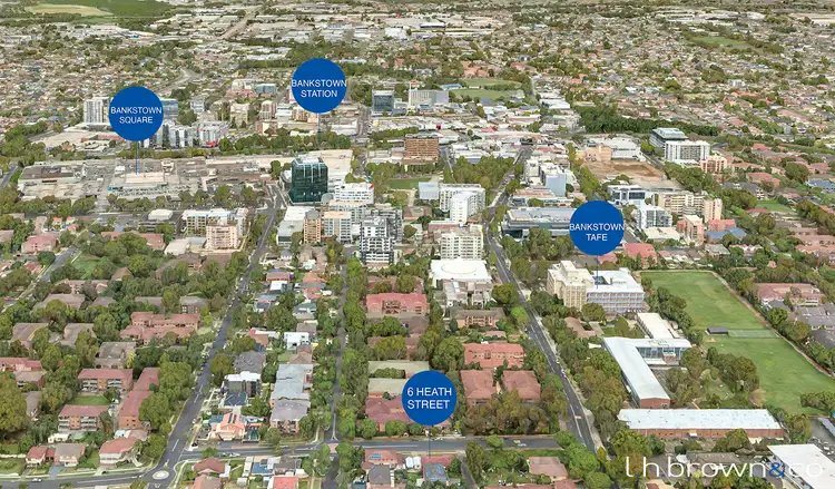 Third view of Homely house listing, 6 Heath St, Bankstown NSW 2200