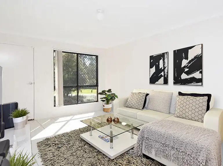 Main view of Homely townhouse listing, Unit 34/130 Rockfield Rd, Doolandella QLD 4077