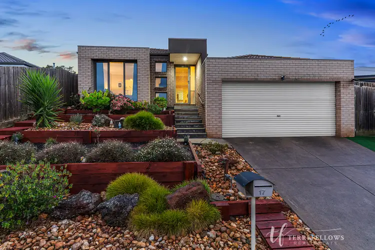 Main view of Homely house listing, 17 Rimfire Ave, Drouin VIC 3818