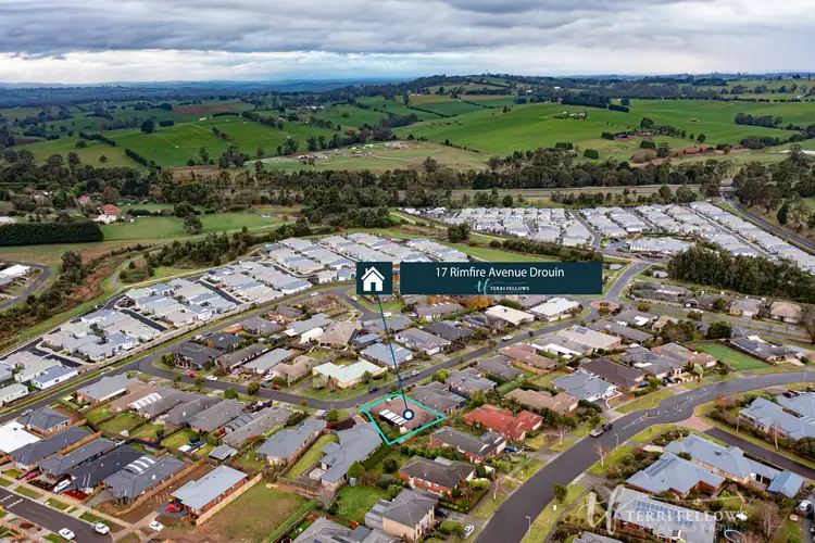 Sixth view of Homely house listing, 17 Rimfire Ave, Drouin VIC 3818
