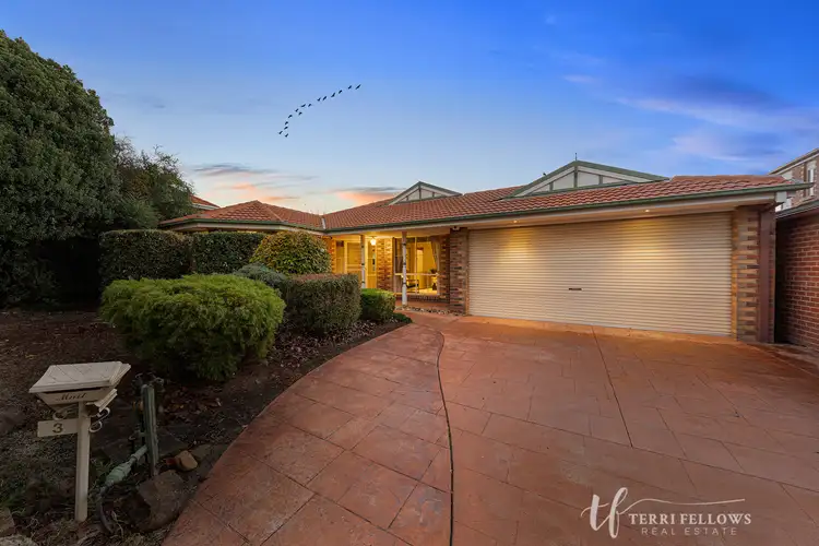 Main view of Homely house listing, 3 Dahlia Ct, Narre Warren South VIC 3805