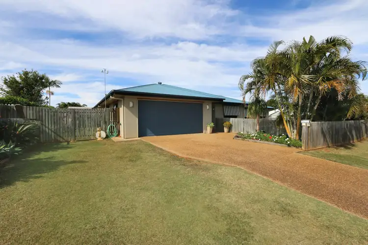 38 Seymore Ave, Kalkie QLD 4670