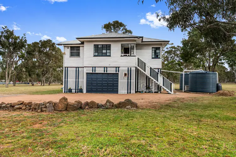 33 Hendon Deuchar Rd, Deuchar QLD 4362
