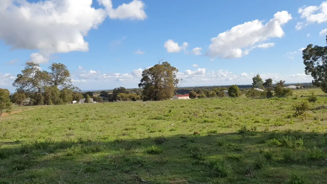 Main view of Homely land listing, 157 Turtledove Dr, Lower Chittering WA 6084