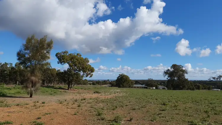 Second view of Homely land listing, 157 Turtledove Dr, Lower Chittering WA 6084