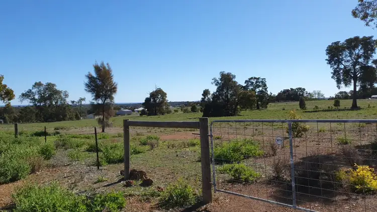 Third view of Homely land listing, 157 Turtledove Dr, Lower Chittering WA 6084
