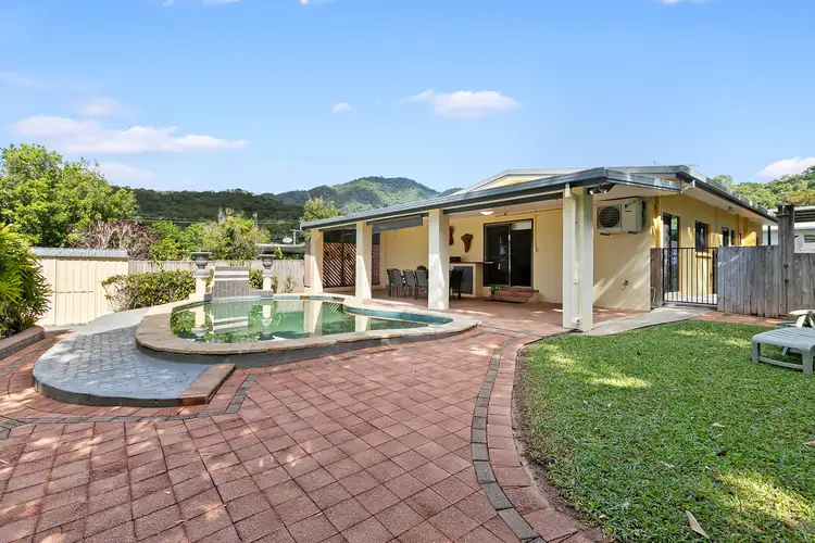 Second view of Homely house listing, 3 Neeve Cl, Whitfield QLD 4870