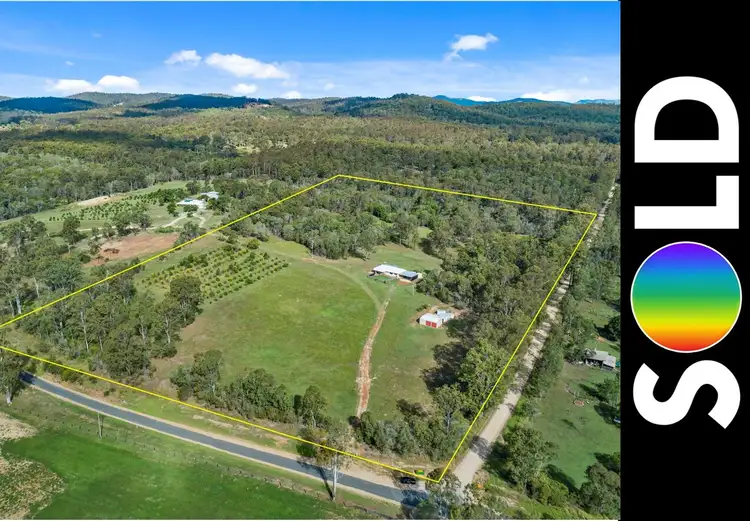 330 Anderleigh Rd, Gunalda QLD 4570