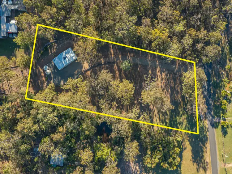 Second view of Homely land listing, 62 Deephouse Rd, Bauple QLD 4650