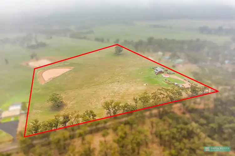 345 Camp Rd, Woodvale VIC 3556