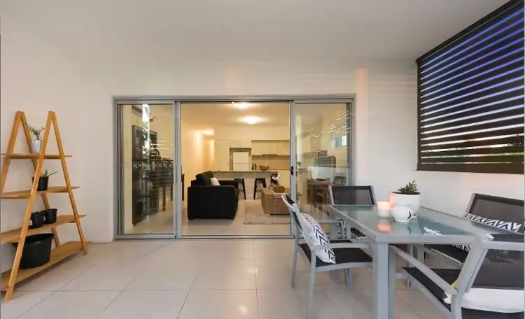 Third view of Homely apartment listing, Unit 5/24 Rawlins St, Kangaroo Point QLD 4169