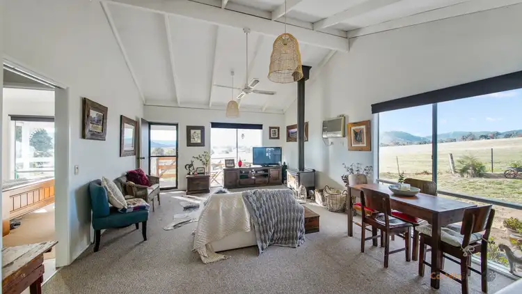 Fifth view of Homely house listing, 7 Hume St, Towong VIC 3707