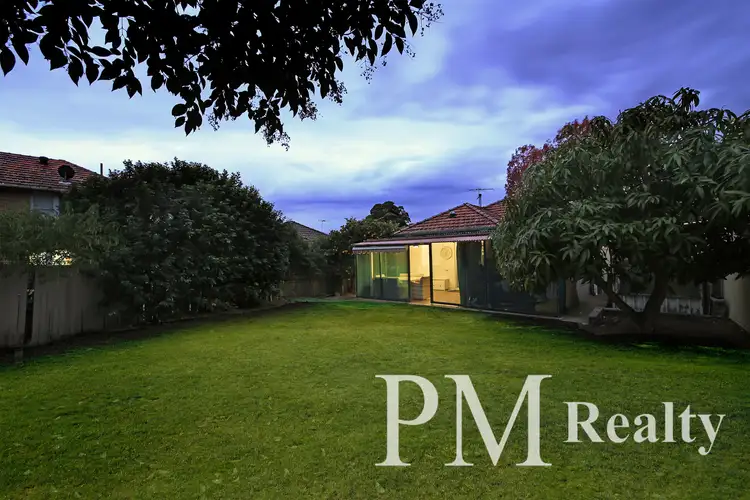 1 Wayland Ave, Lidcombe NSW 2141