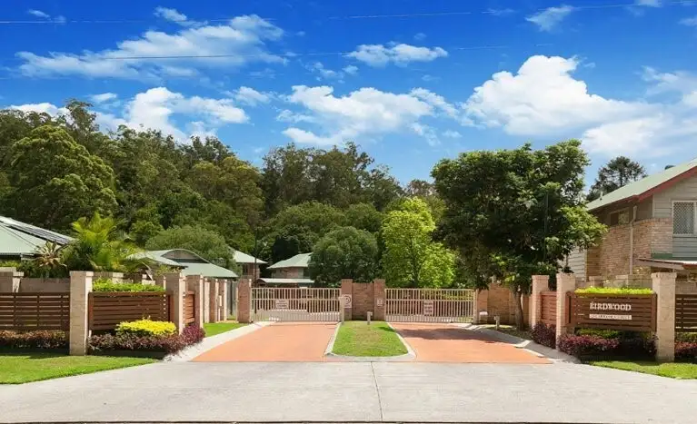 Main view of Homely townhouse listing, Unit 45/28 Carwoola St, Bardon QLD 4065