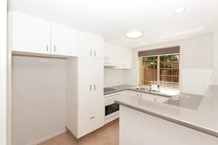 Third view of Homely townhouse listing, Unit 45/28 Carwoola St, Bardon QLD 4065
