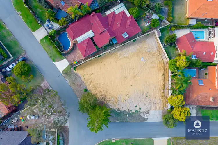 Second view of Homely land listing, 4A Gould Place, Booragoon WA 6154