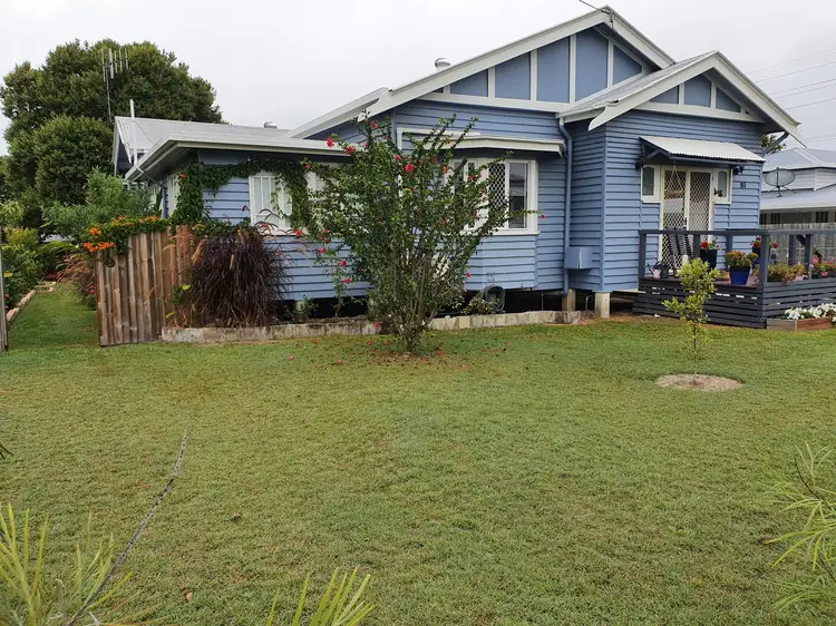 81 Tooley Street, Maryborough QLD 4650