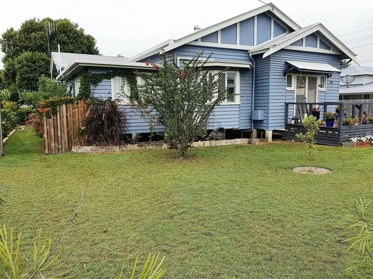Second view of Homely house listing, 81 Tooley Street, Maryborough QLD 4650