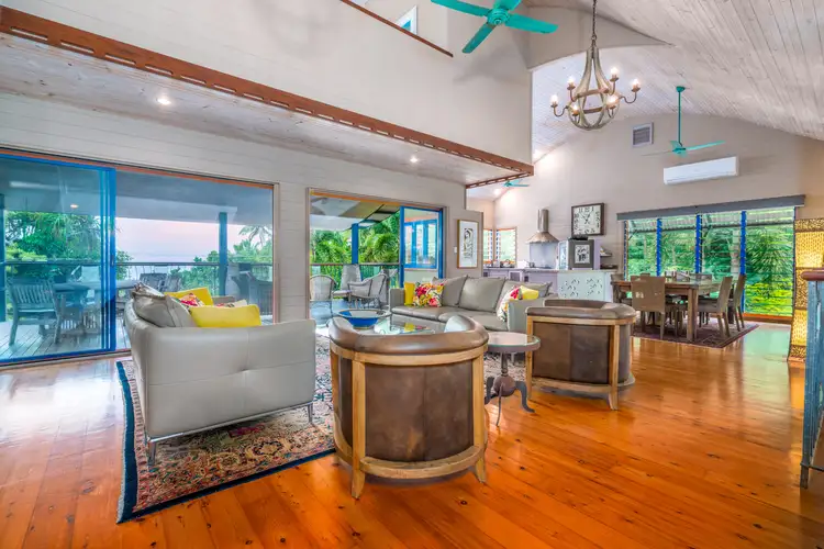 Second view of Homely house listing, 155 Garners Beach Rd, Garners Beach QLD 4852
