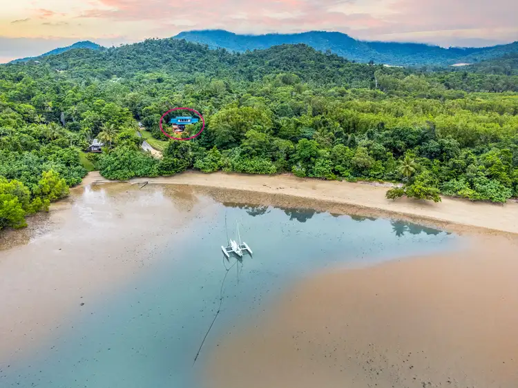 Third view of Homely house listing, 155 Garners Beach Rd, Garners Beach QLD 4852