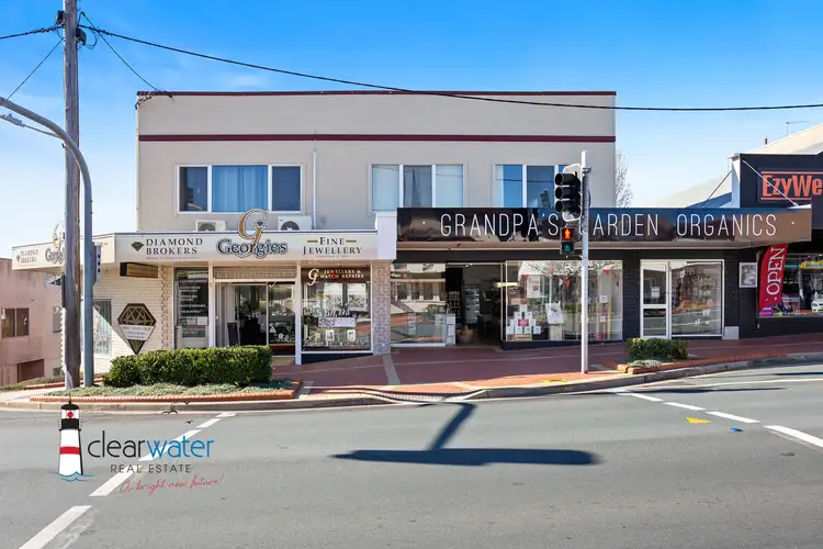 Second view of Homely apartment listing, 129 Wagonga St, Narooma NSW 2546