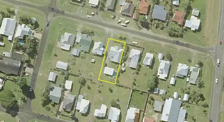 28 Wilson St, El Arish QLD 4855