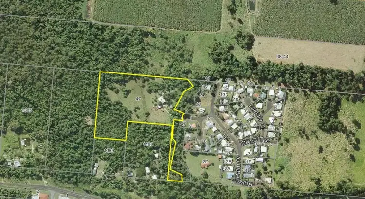 Sixth view of Homely house listing, 47 Moorain Rd, Mission Beach QLD 4852