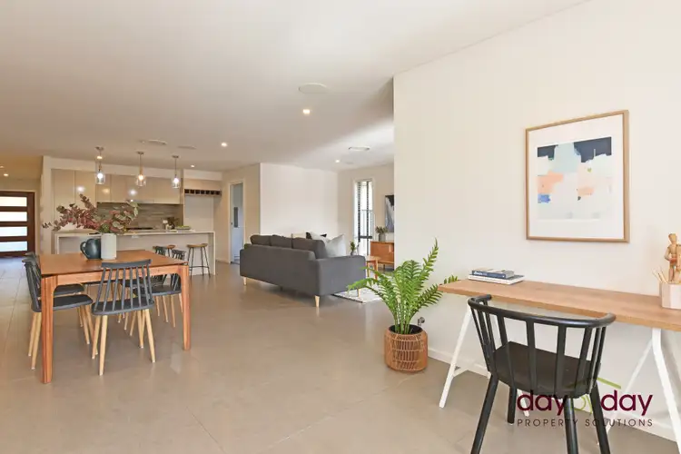 Third view of Homely house listing, 50 Discovery Dr, Fletcher NSW 2287