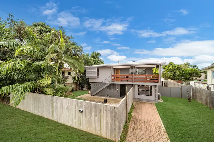 Main view of Homely house listing, 27 Undara Ave, Cranbrook QLD 4814