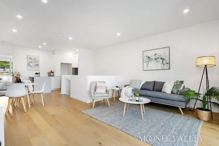 Second view of Homely townhouse listing, 23/14 Horizon Drive, Maribyrnong VIC 3032