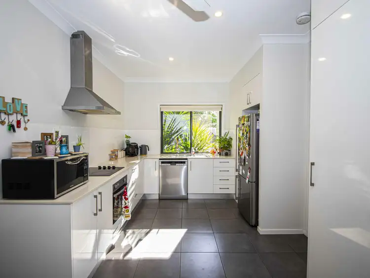 Second view of Homely unit listing, Unit 1/32 Churchill St, Maryborough QLD 4650