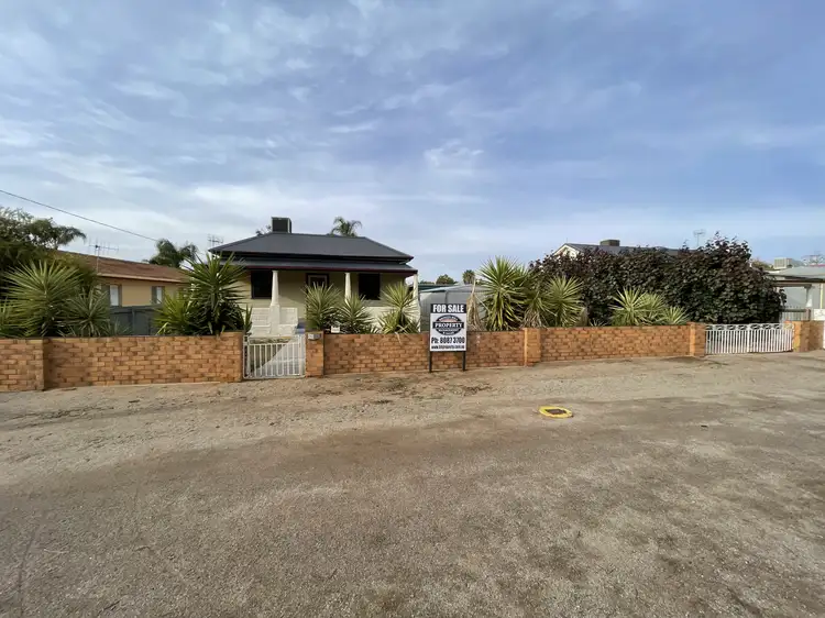 505 Wyman St, Broken Hill NSW 2880