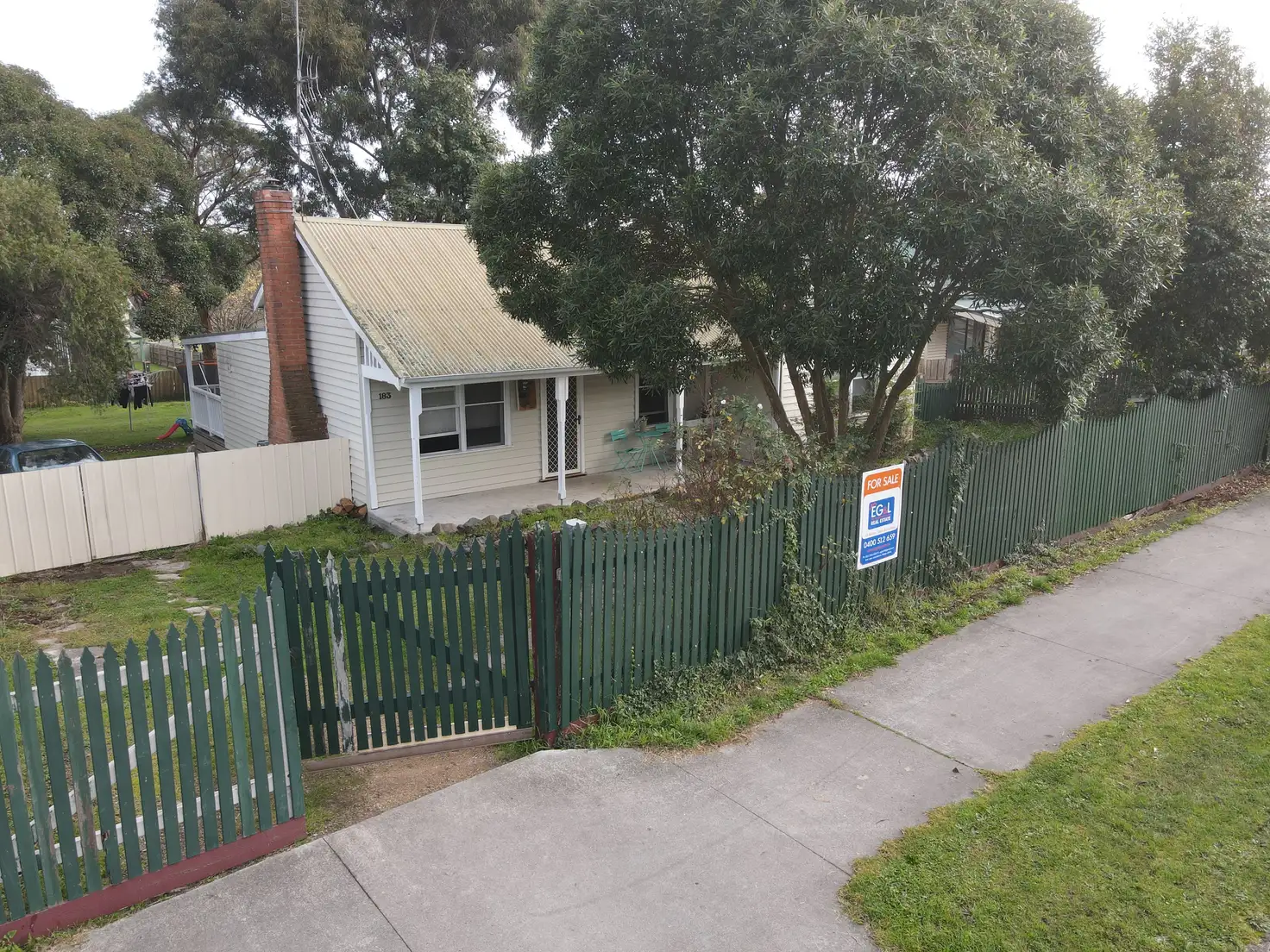 Main view of Homely house listing, 183 Nicholson St, Orbost VIC 3888