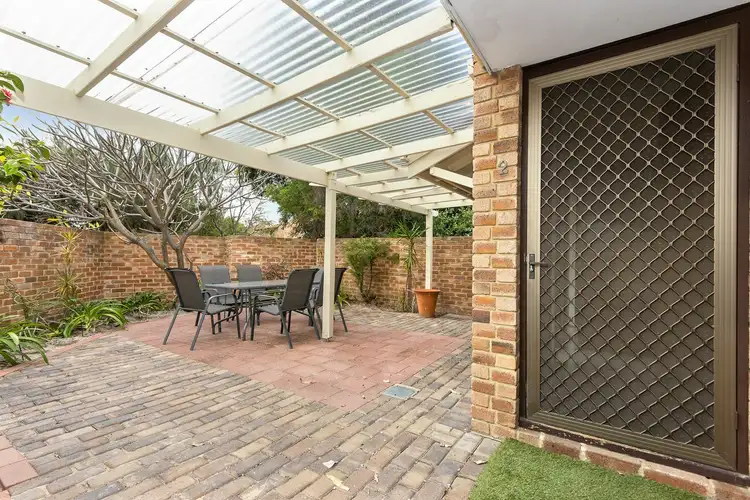 Second view of Homely villa listing, 2/35 Alston Avenue, Como WA 6152