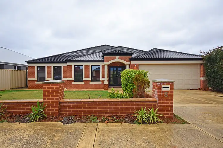 Main view of Homely house listing, 8 Dunsfold St, Butler WA 6036