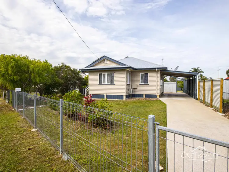 Main view of Homely house listing, 55 Neptune Street, Maryborough QLD 4650
