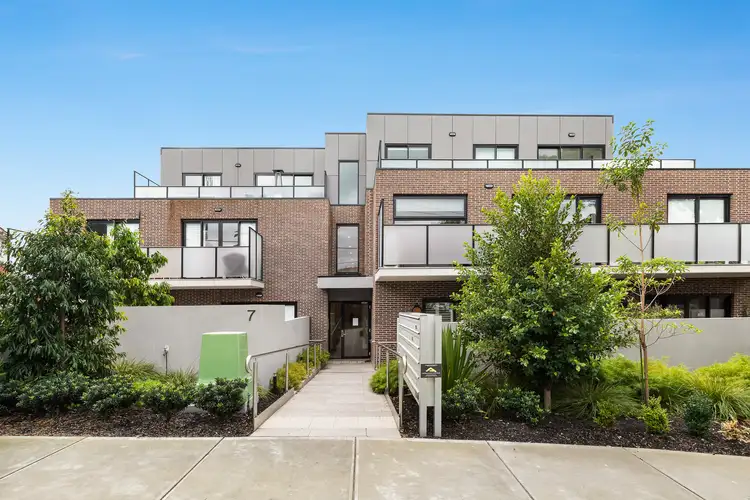 Sixth view of Homely apartment listing, 7/7 Cowra St, Brighton VIC 3186