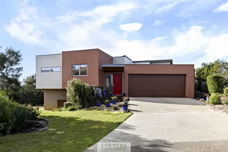 Second view of Homely house listing, 3 The Glade, Fingal VIC 3939