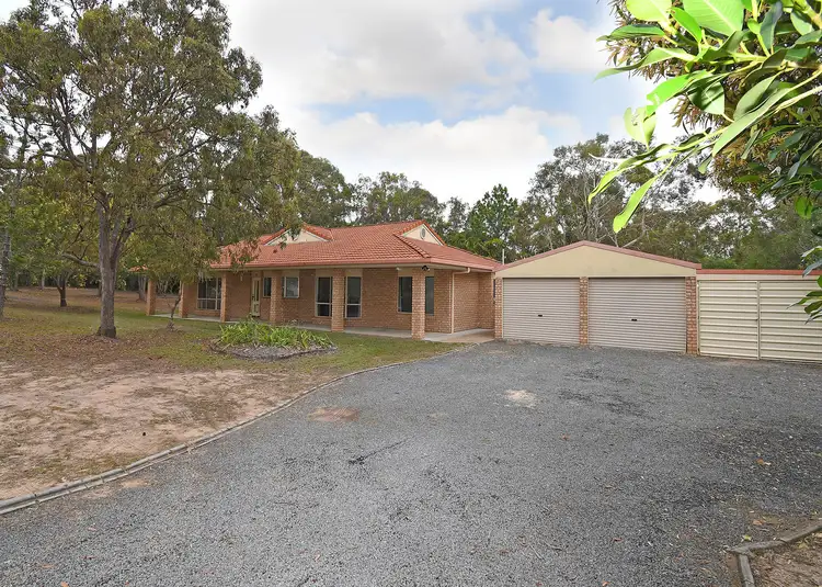 Main view of Homely house listing, 95 Gilston Rd, Wondunna QLD 4655