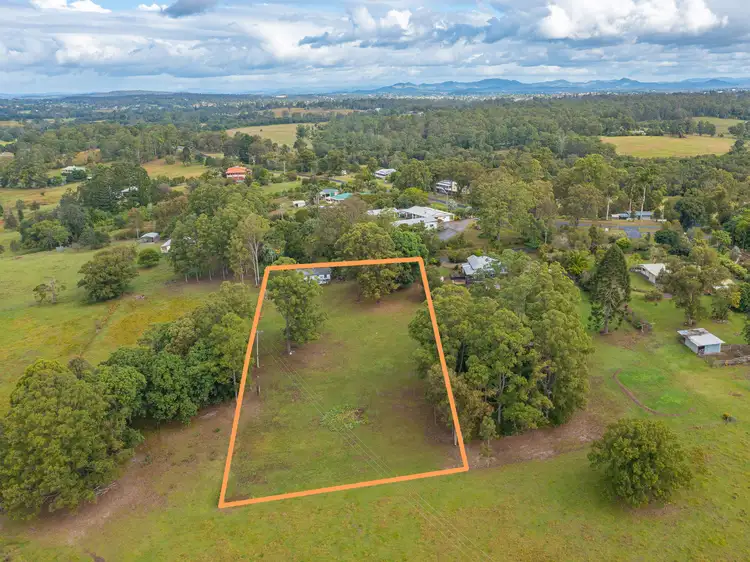 Main view of Homely land listing, 183 Old Veteran Rd, Veteran QLD 4570