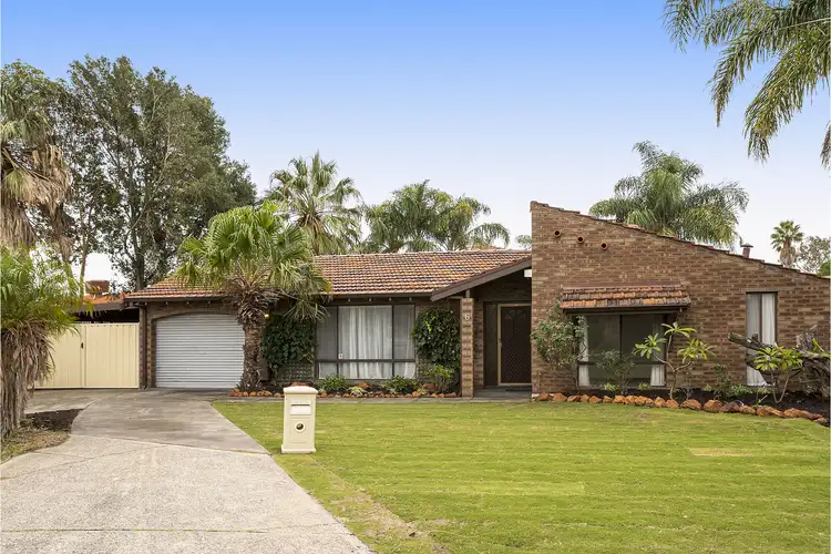 Main view of Homely house listing, 6 Wimpole Court, Alexander Heights WA 6064