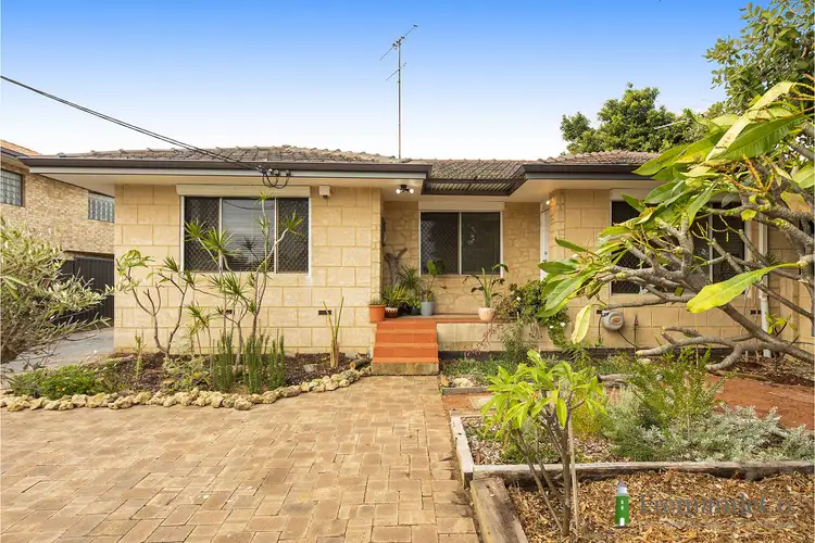 Main view of Homely house listing, 388A Carrington St, Hamilton Hill WA 6163