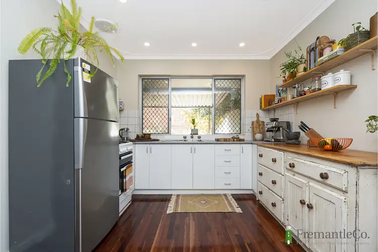 Fifth view of Homely house listing, 388A Carrington St, Hamilton Hill WA 6163