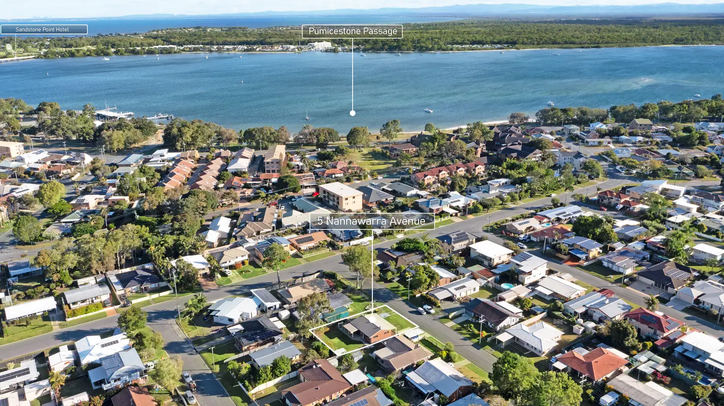 Main view of Homely house listing, 5 Nannawarra Ave, Bellara QLD 4507