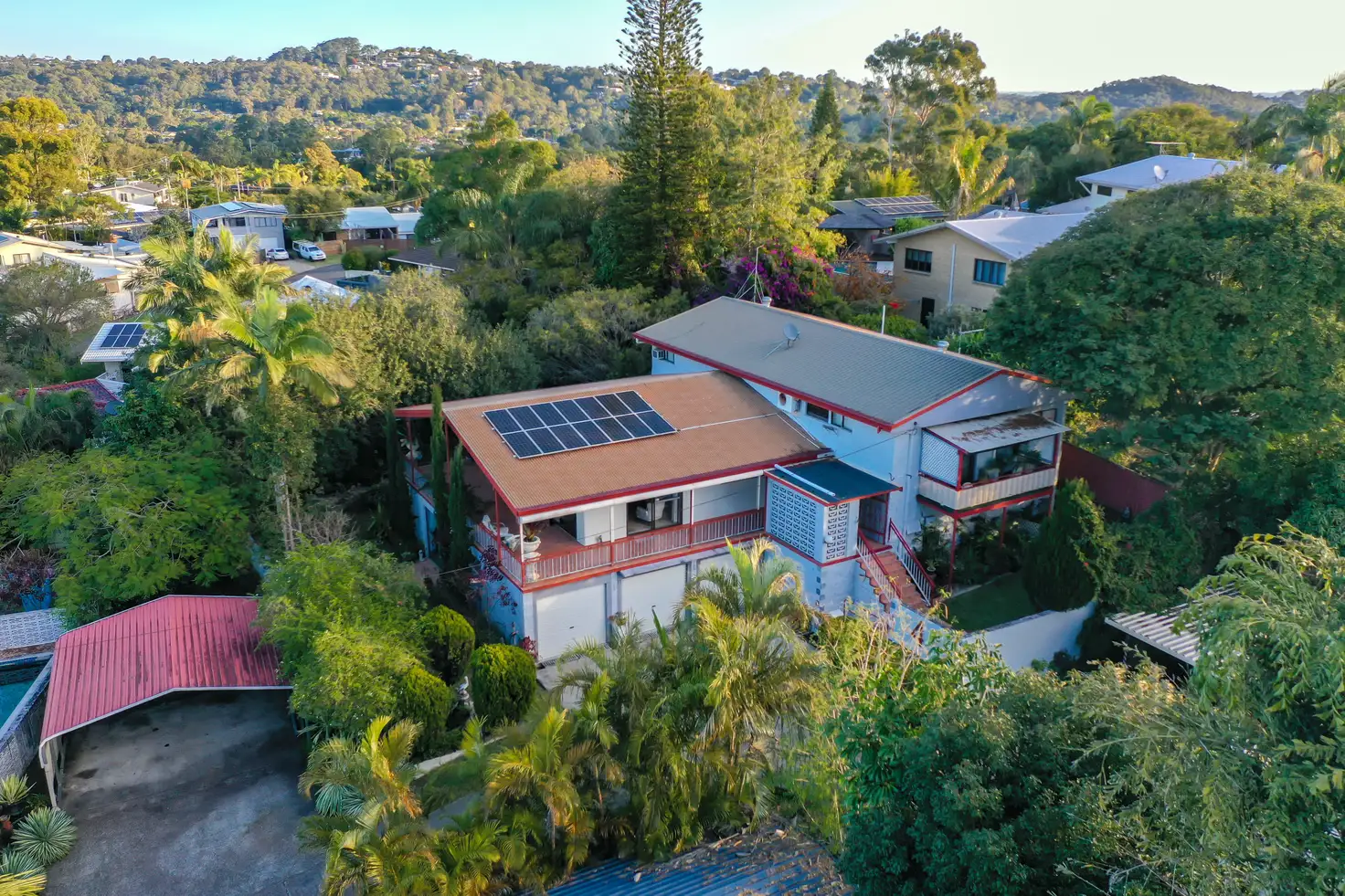 Main view of Homely house listing, 6 Hilltop Cres, Maroochydore QLD 4558