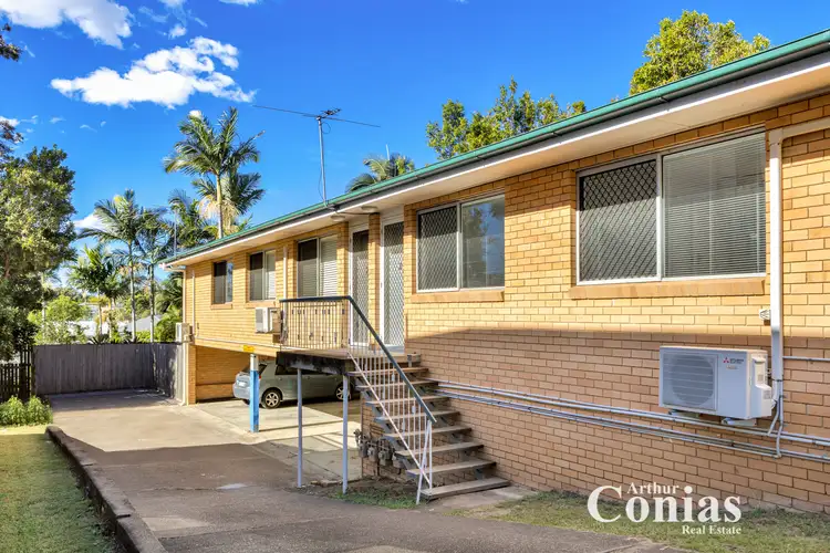 Main view of Homely unit listing, Unit 2/51 Lindsay St, Ashgrove QLD 4060