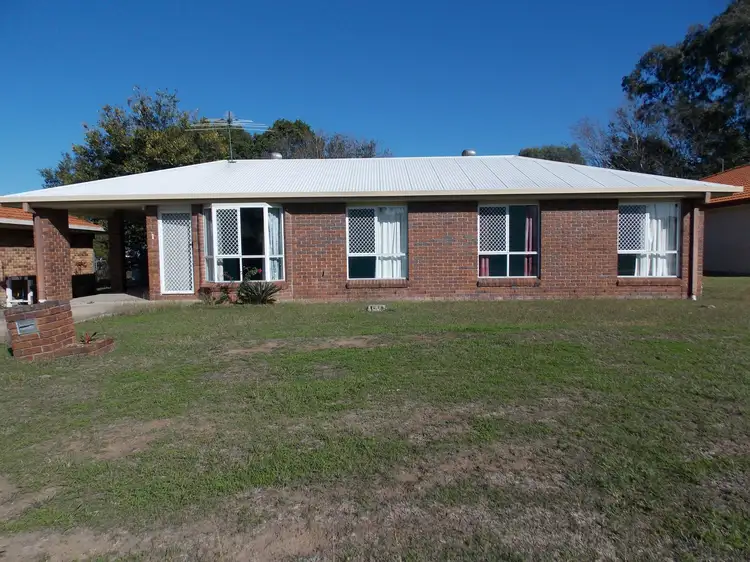49 Bernadette Crescent, Rosewood QLD 4340